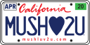 Mush Luv 2 U logo