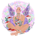 Mushroom Fairy Creations