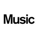 Music – The Branding And Communication Agency logo