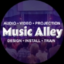 Music Alley Inc logo