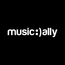 Music Ally logo