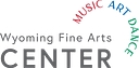 The Wyoming Fine Arts Center logo