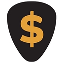 Musicash logo