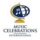 Music Celebrations International logo