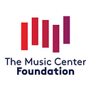 Music Center Foundation logo
