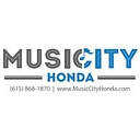 Music City Honda logo