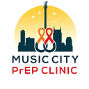 Music City Prep Clinic logo