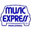 Music Express, Inc. logo