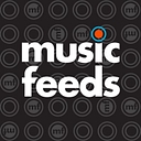 Musicfeeds logo
