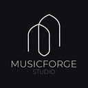 Music Forge logo