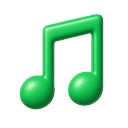 AI Music Generator logo
