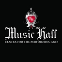 Music Hall Center For The Performing Arts logo