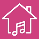 Music In Every Room logo