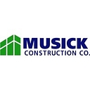 Musick Construction logo