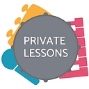 Music Lessons Australia logo