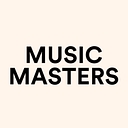 Music Masters logo