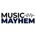 Musicmayhemmagazine logo