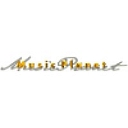 Music Planet logo