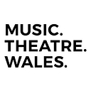 Music Theatre Wales logo