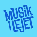Musik i Lejet logo