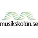 Akademiska Musikskolan Sverige logo