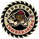 Muskegon Lumberjacks logo