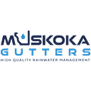 Muskoka Gutters logo