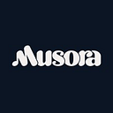 Musora Media Inc. logo