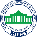 Misr University for Science and Technology logo