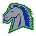 Mustang Booster Club logo
