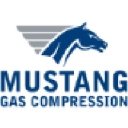 Mustang Gas Compression logo