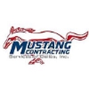 Mustang Contracting logo