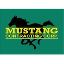 Mustang Contracting logo