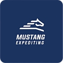 Mustang Expediting, Inc. logo