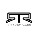 Mustang RTR logo