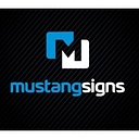 Mustang Signs