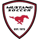 Mustang Soccer League logo