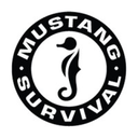 Mustang Survival USA logo