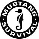 Mustang Survival logo