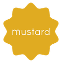 Mustard Made EU logo