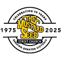The Mustard Seed Street Church logo