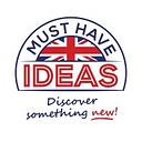 Must Have Ideas logo