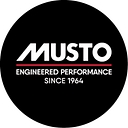 Musto Australasia logo