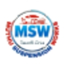 Muthu Suspension Works logo