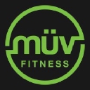 Müv Fitness Franchise logo