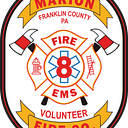 Marion Volunteer Fire Company logo