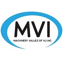 Machinery Values, Inc. logo
