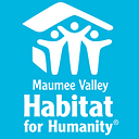 Maumee Valley Habitat for Humanity logo
