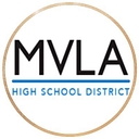 Mountain View Los Altos Union High School District logo