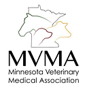 Minnesota Veterinary Medical Association logo